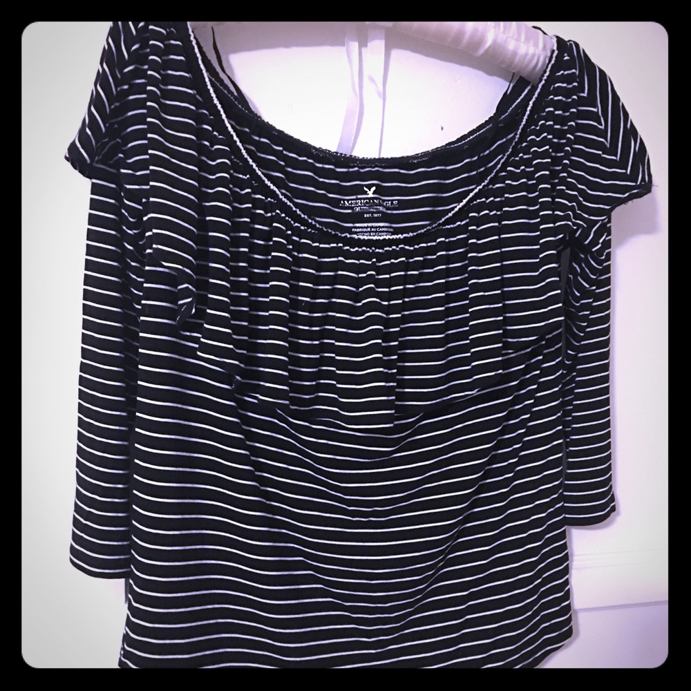New American Eagle blouse size Medium